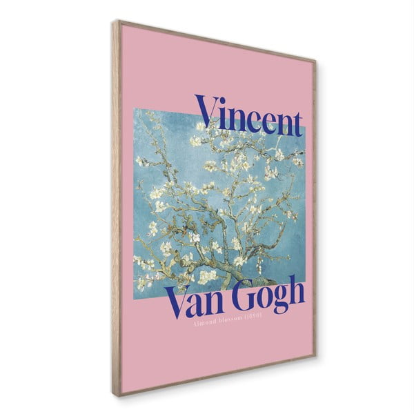 Maal 50x70 cm Almond Blossom - Styler-image-3