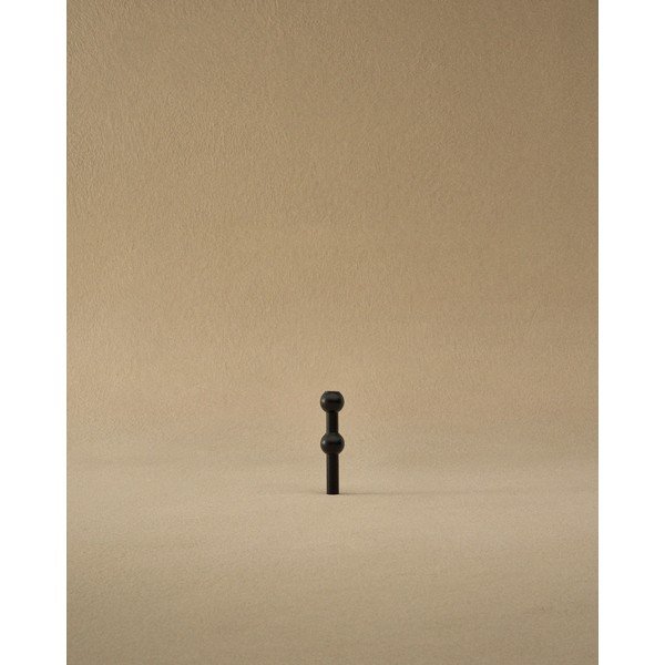 Matt must metallvaas (kõrgus 10 cm) Nagel - STOFF Nagel-image-3