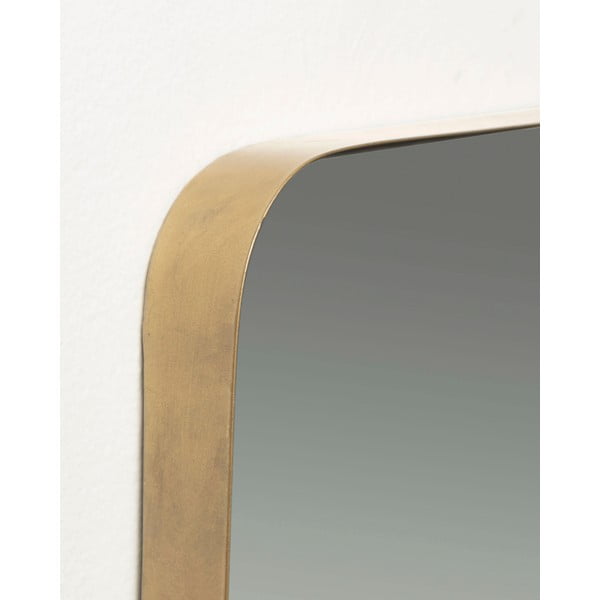 Seinapeegel 30x100 cm Marco - Kave Home-image-1