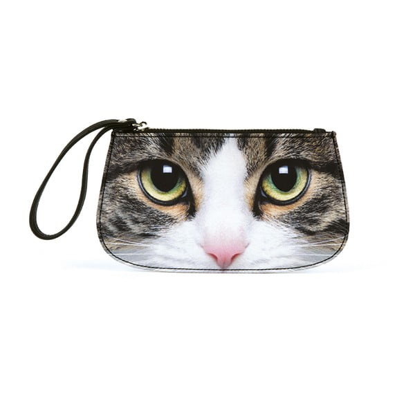 Malá taška s řemínkem Tabby Cat