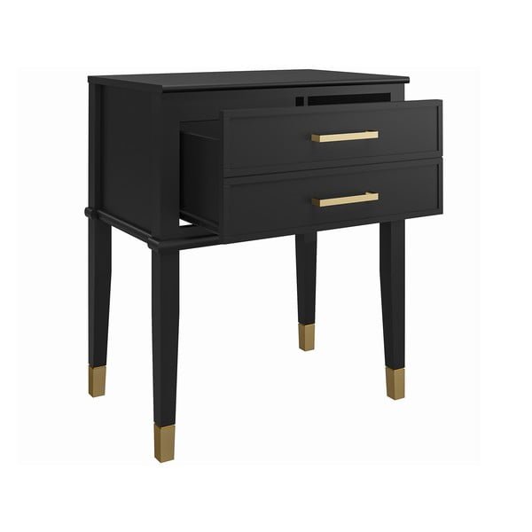 Must öökapp Westerleigh - CosmoLiving by Cosmopolitan-image-4