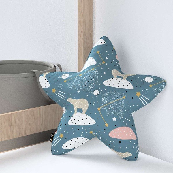 Laste padi Lucky Star - Yellow Tipi-image-1