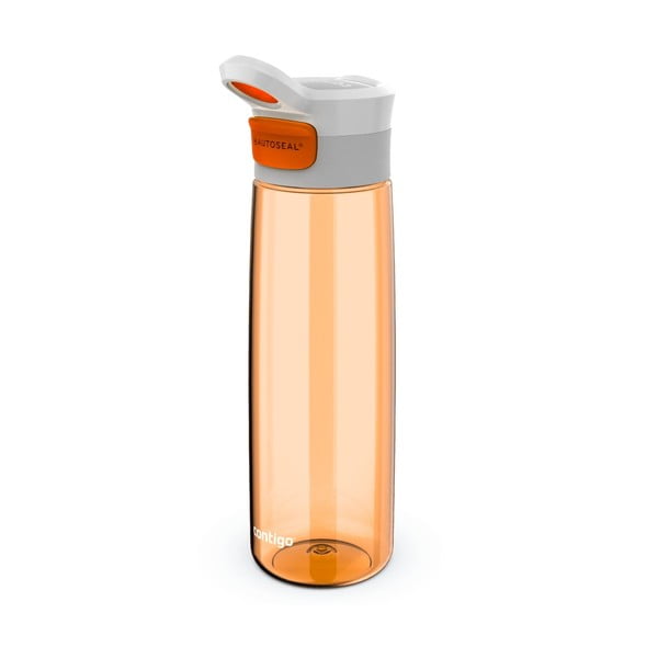 Meruňkově oranžová sportovní lahev Premier Housewares Grace, 750 ml