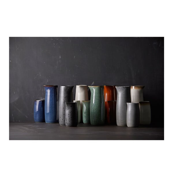 Roheline keraamiline piimakann 200 ml Mensa - Bitz-image-1