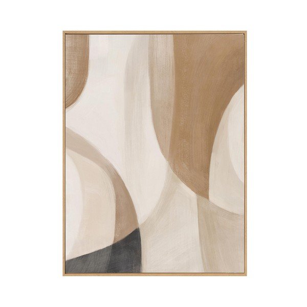 Raamiga lõuendimaal, 80x100 cm Gallery – Bizzotto