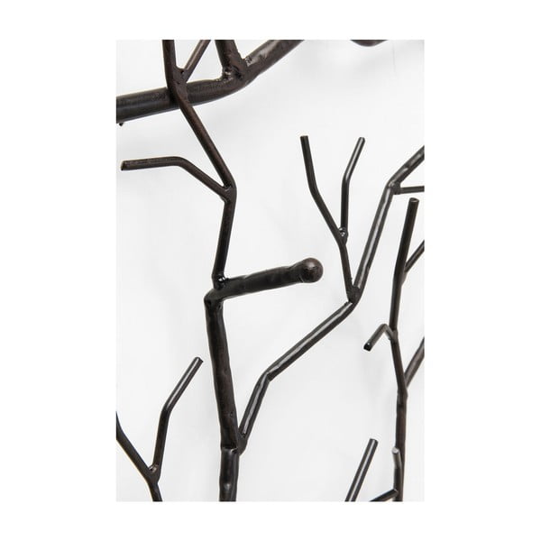 Metallist seinakinnitus Ants On A Tree, kõrgus 160 cm Ants on a Tree - Kare Design-image-2