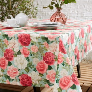 Puuvillane laudlina 137x229 cm Rose Garden - RHS