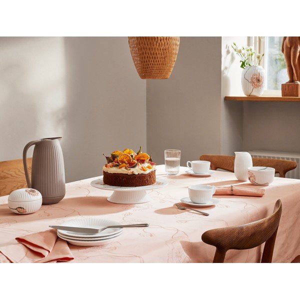 Bílý porcelánový džbán Kähler Design Hammershoi, 500 ml-image-3