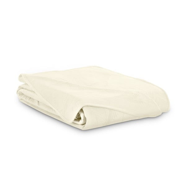 Kreemjas üheinimesevoodi 170x210 cm Palsha - AmeliaHome-image-2