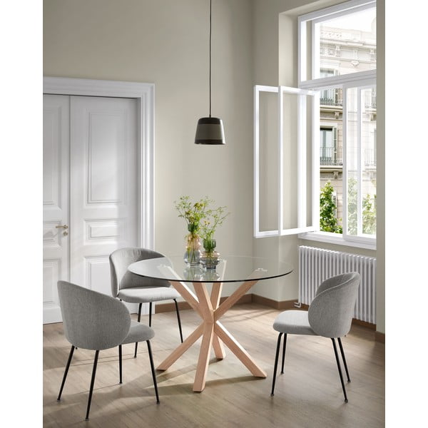 Hall söögitool Minna - Kave Home-image-2