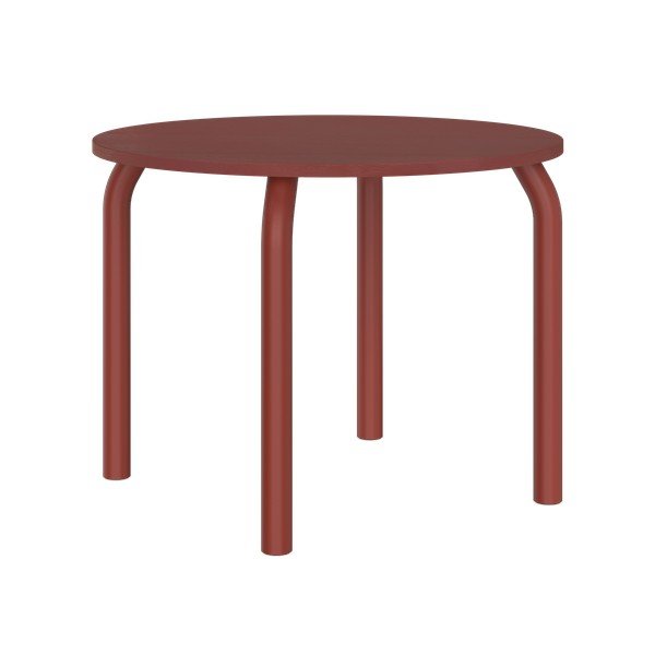 Ümmargune söögilaud ø 100 cm Meko - noo.ma