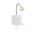 Valge seinavalgusti Cuarto - Markslöjd