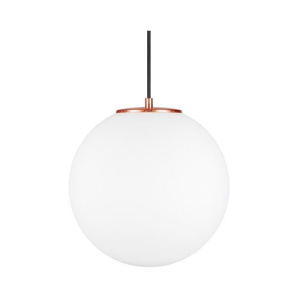 Valge rippvalgusti vase värvi pistikupesaga TSUKI L, ⌀ 30 cm Tsuki - Sotto Luce-image-2
