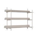 Hall astmeline metallriiul 60 cm Riqueza Tres - PT LIVING