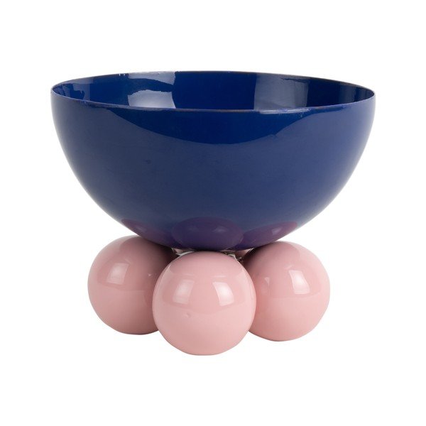 Tumesinine rauast kauss Double Funky - PT LIVING-image-4