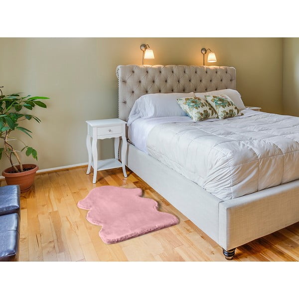 Roosa vaip Fox Liso, 60 x 90 cm - Universal-image-1