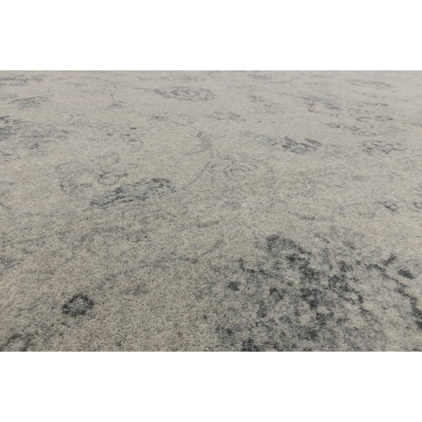 Beež villane vaip 170x240 cm Calisia Vintage Flora - Agnella-image-4