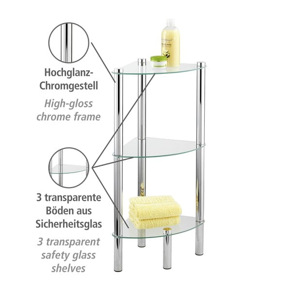 Nurgariiul 3 sektsiooniga Nurk Yago - Wenko-image-2