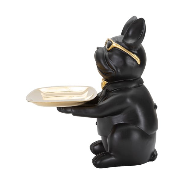 Polüresiinist kujuke 23,5 cm Bulldog – Mauro Ferretti-image-2