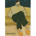 Plakat 30×40 cm Fashion Diva 02 – The Poster Club