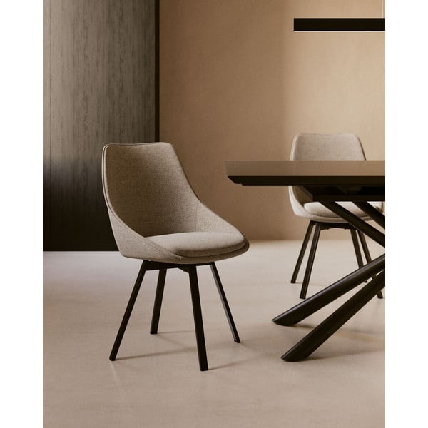 Hall söögitool Jenna - Kave Home-image-2