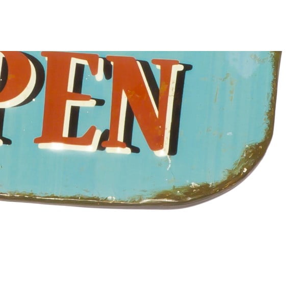 Nástěnná cedule Novita Sign Motel, 58,5 x 30,5 cm-image-1