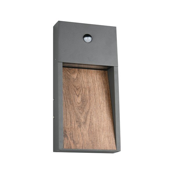 Välisvalgusti (kõrgus 33 cm) Salmon - Trio-image-1