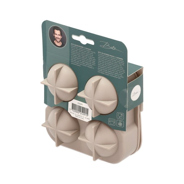 Silikoonist jäävorm Sphere - Bitz-image-4