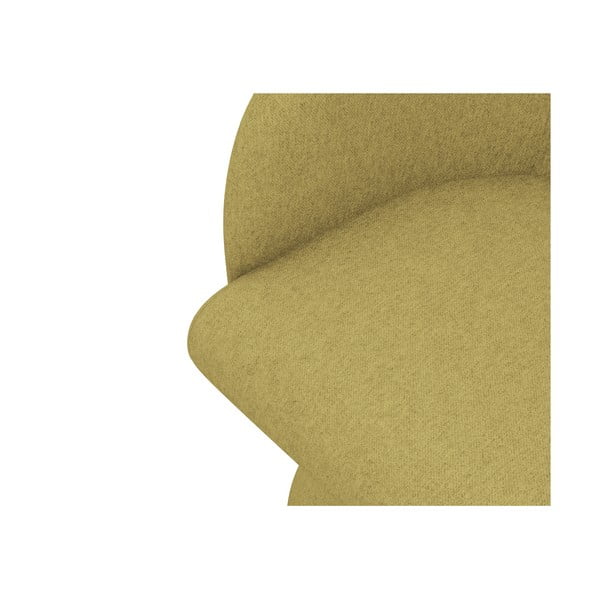 Kollane söögitool Kanoa - Makamii-image-4