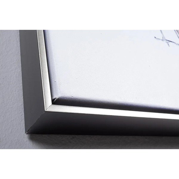 Raamitud/lõuendile maal 82,5x122,5 cm Crown - Bizzotto-image-2