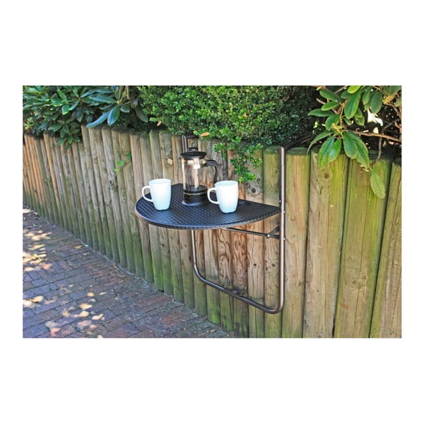 Rippuv rõdulaud  36x70 cm Ventana – Garden Pleasure-image-1