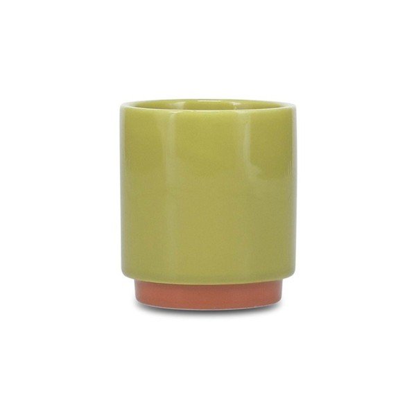 Roheline/oranž keraamiline tass 270 ml Duo - ONA