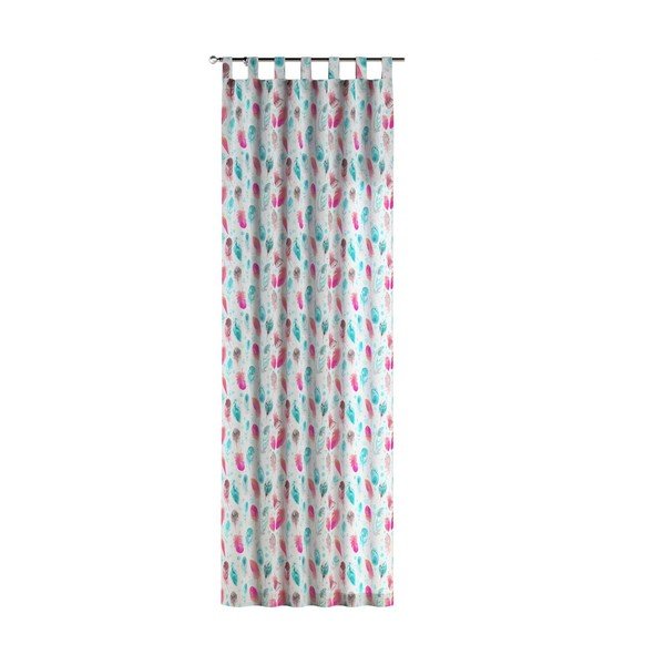 Kardin 260x130 cm Magic Collection - Yellow Tipi-image-2