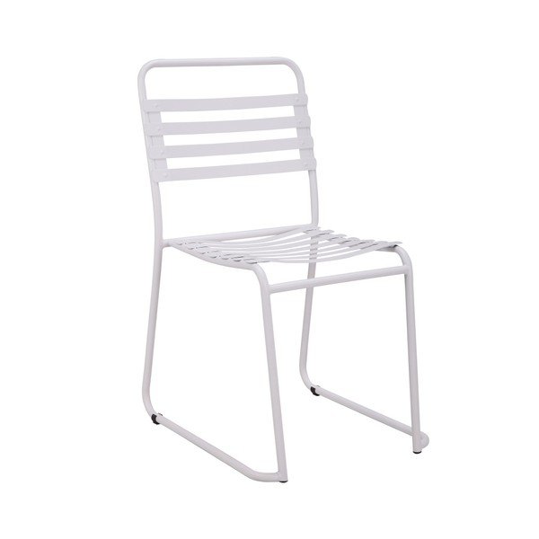 Sada 2 bílých židlí Red Cartel Park-image-1