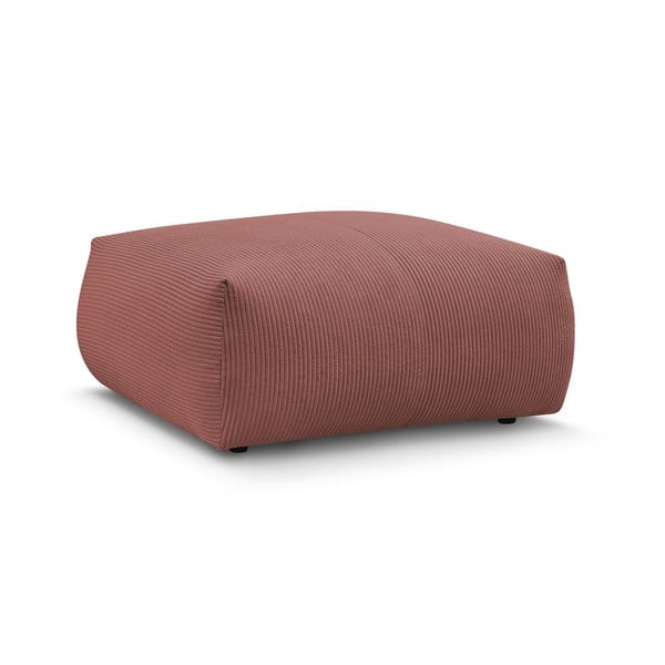 Heleroosa velvetist jalatugi Voltaire - Bobochic Paris-image-3