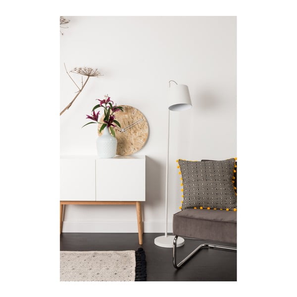 Valge põrandavalgusti Buckle Head - Zuiver-image-2