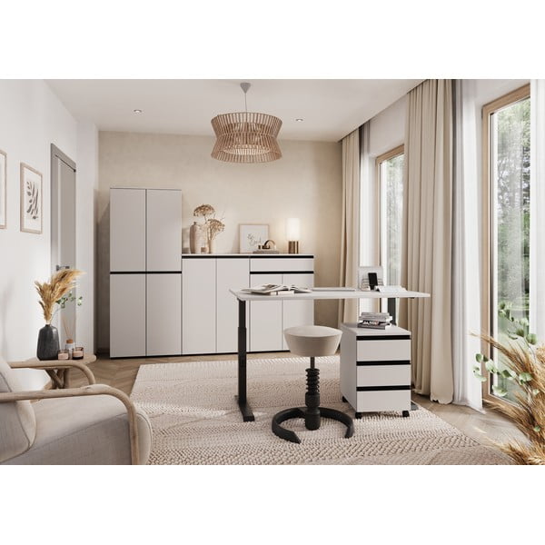 Kreem kapp 81x120 cm Bedano - Germania-image-1