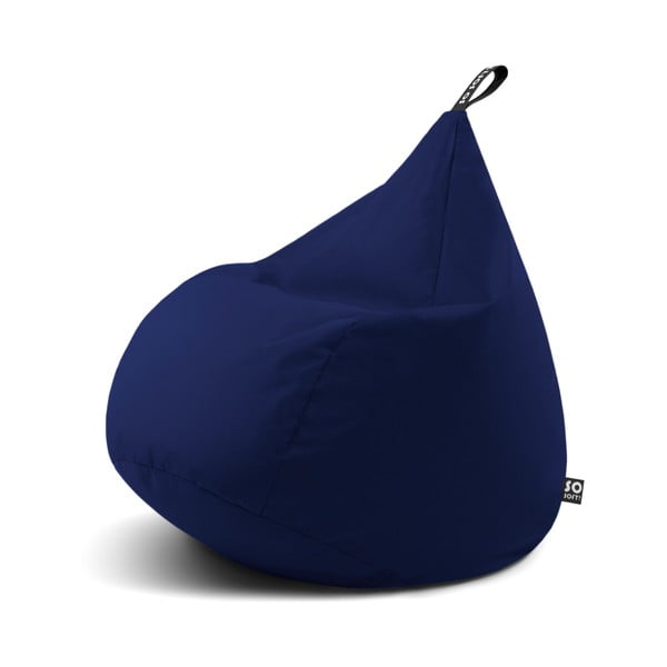 Tumesinine laste kott-tool Drop M - So Soft?