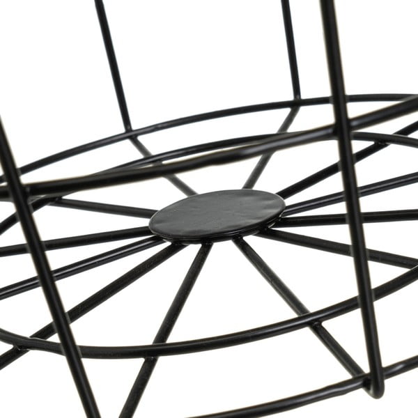 Ümmargused hoiulauad 3tk komplektis 39x39 cm - Casa Selección-image-2