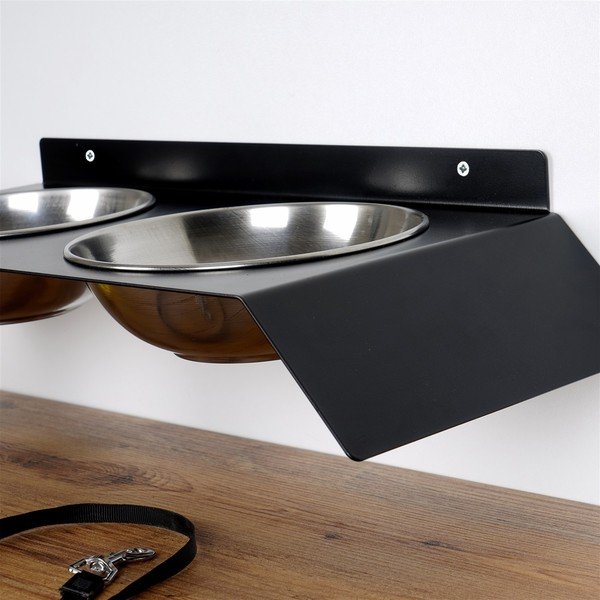 Metall kausside komplekt koos alusega – Petpetite-image-3