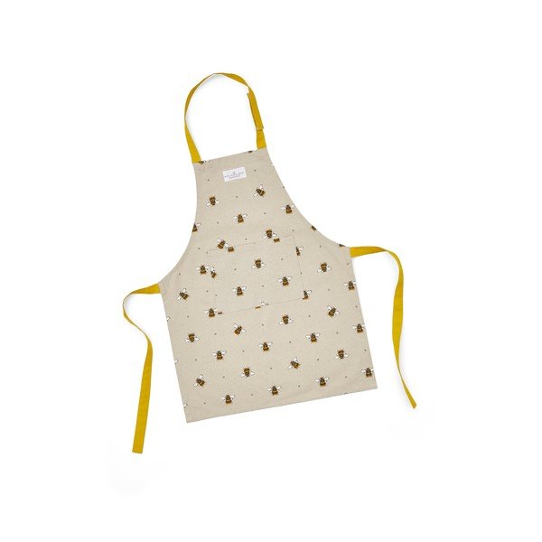 Puuvillane laste esiliin Bumble Bee - Cooksmart ®