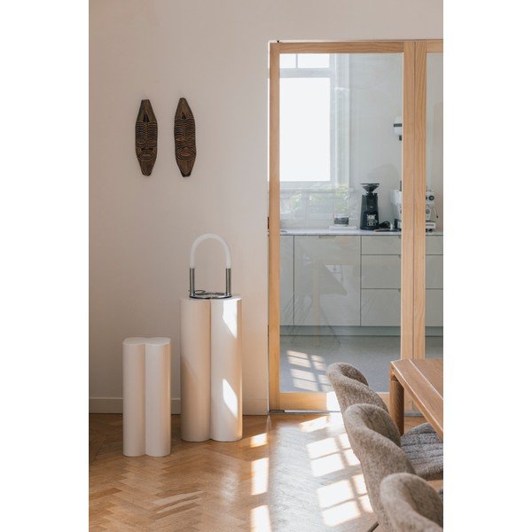 Hübedane metallist hämardatav LED-laualamp (kõrgus 36 cm) Arch - Zuiver-image-2