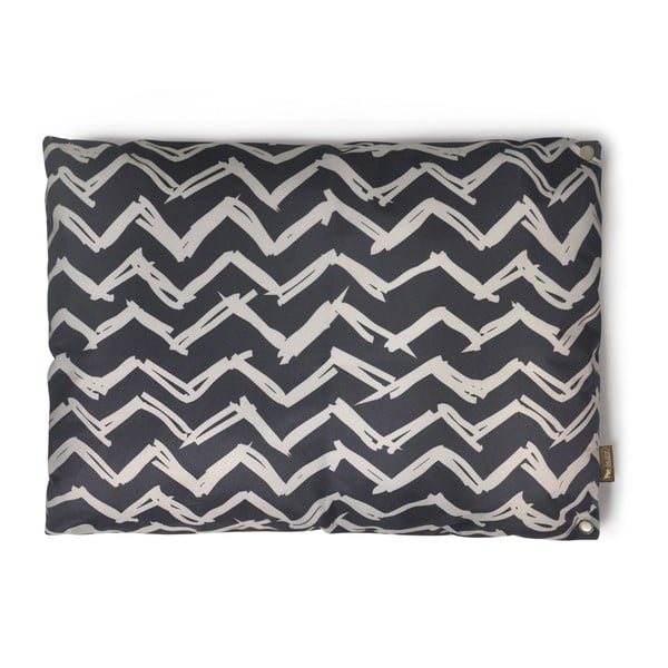 Must koeravoodi 70x90 cm Outdoor Bed Barn Raven Black M - P.L.A.Y.-image-4