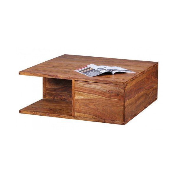 Konferenční stolek z masivního palisandrového dřeva Skyport Carlota-image-4