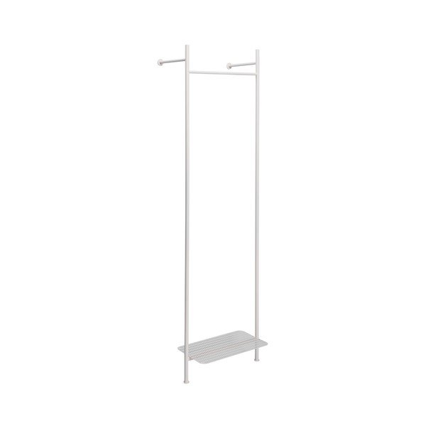 Helehall metallist seinale kinnitatav riidepuuraam 52x180x27 cm Nobly - Hübsch