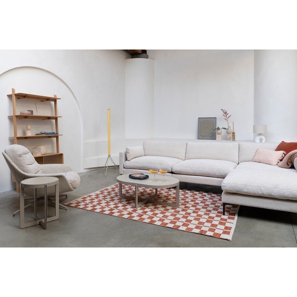 Saarepuidust lükandustega raamaturiiul 90x180x35 cm Rise - Zuiver-image-4