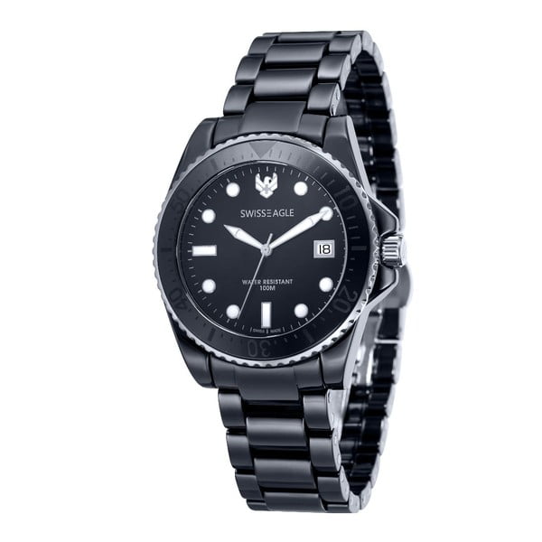 Pánské hodinky Swiss Eagle Glacier SE-9051-33