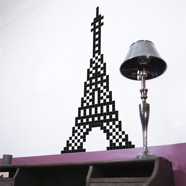 Samolepky Paris Tower