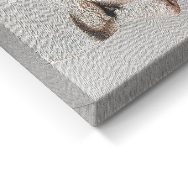 Maal 60x80 cm Stitched Bloom - Styler-image-4