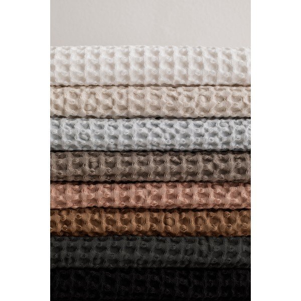 Pruun puuvillane rätik , 100 x 50 cm Caro - Blomus-image-3